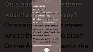 The 30th BillieEilish Have A Nice Day Or Night The30th Random Lyrics Popular Songs 