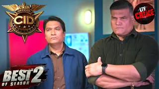 Burnt Paper के मिलने पर क्यों हुई Team CID Confused? | CID | New Season | Best Of Season 2