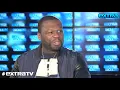 50 Cent Teaches Jenn Lahmers How to Instagram-Shade Somebody