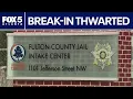 Fulton County Jail break-in attempt thwarted FOX 5 News
