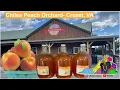 Chiles Peach Orchard Pick Your Own Fun Crozet VA