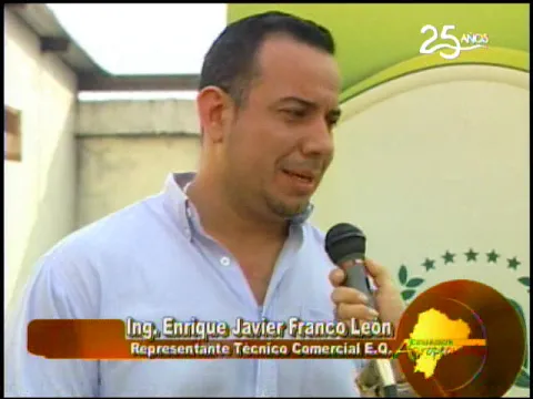 Ecuador Agropecuario 21-11-2018