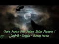 Download Lagu Suara Hutan Saat Malam Bulan Purnama | Jangkrik - Serigala - Burung Hantu
