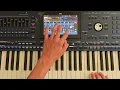 Download Lagu Let the Soul carry ( Korg Euro Disco  Style \u0026 danekoo1 ) Instrumental Music