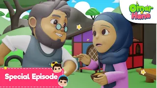 Special Episode Omar Hana Grandpa Islamic Series Songs For Kids Omar Hana English 