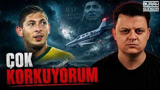 Yıldız Futbolcunun Korkunç Sonu - Emiliano Sala'nın Uçak Kazası