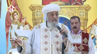 ليه السيد المسيح طلب مننا نصلي كل حين هو ده المعنى الحقيقي للصلاة 