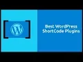 how to create shortcode in wordpress plugin