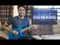 Download Lagu ILLENIUM - Shivering (feat. @SpiritboxOfficial) guitar cover