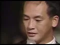 年轻时的松山千春 清唱 “大空と大地の中で”