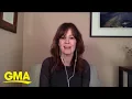How Rosemarie DeWitt s experiences with adoption influenced Little Fires Everywhere l GMA