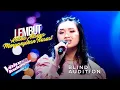 Alanna Chrystalia - Firasat | Blind Auditions | The Voice Kids Indonesia Season 4 GTV 2021