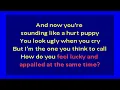 Download Lagu NIKI  -  Backburner (karaoke)
