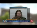 Affidavit Woman charged in crash that killed Brentwood officer had BAC double the legal limit