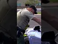 Deputy Arrests Driver for Criminal Speed You re Under Arrest