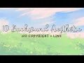 Download Lagu 10 Backsound Aesthetic No Copyright 🎶