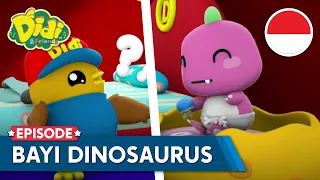 Download Bayi Dinosaurus | Lagu Anak Indonesia | Didi \u0026 Friends Bahasa Indonesia MP3