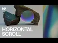 Native Horizontal Scroll with Webflow Interactions