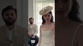 زواج ابطال مسلسل موسم الكرز سيركان تشاي أوغلوا أوزجي جوريل فتون و اياد 