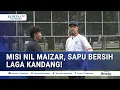 Lagu Ambisi Nil Maizar di Putaran Ketiga, Sapu Bersih Poin Kandang untuk Sumsel United!