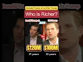 Donald Trump Jr vs Eric Trump Who s Richer networth comparison