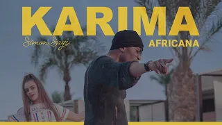                                                      سيمون سايس كريمة افريكانا دندنها