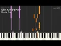 Download Lagu 이상한 변호사 우영우 OST 오프닝 곡 (Extraordinary Attorney Woo OST Opening Song) Piano Tutorial