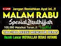 Download Lagu MUSTAJAB..!! PUTAR DZIKIR INI JANGAN KAGET REZEKI DATANG BERTUBI TUBI | Panjang Umur \u0026 Dosa Diampuni