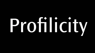 Profilicity The Definition