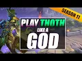 HOW TO PLAY THOTH The ULTIMATE Thoth Guide ZERO to HERO