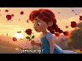 À la claire fontaine 🌸  Chanson traditionnelle française animée Enfants & Famille