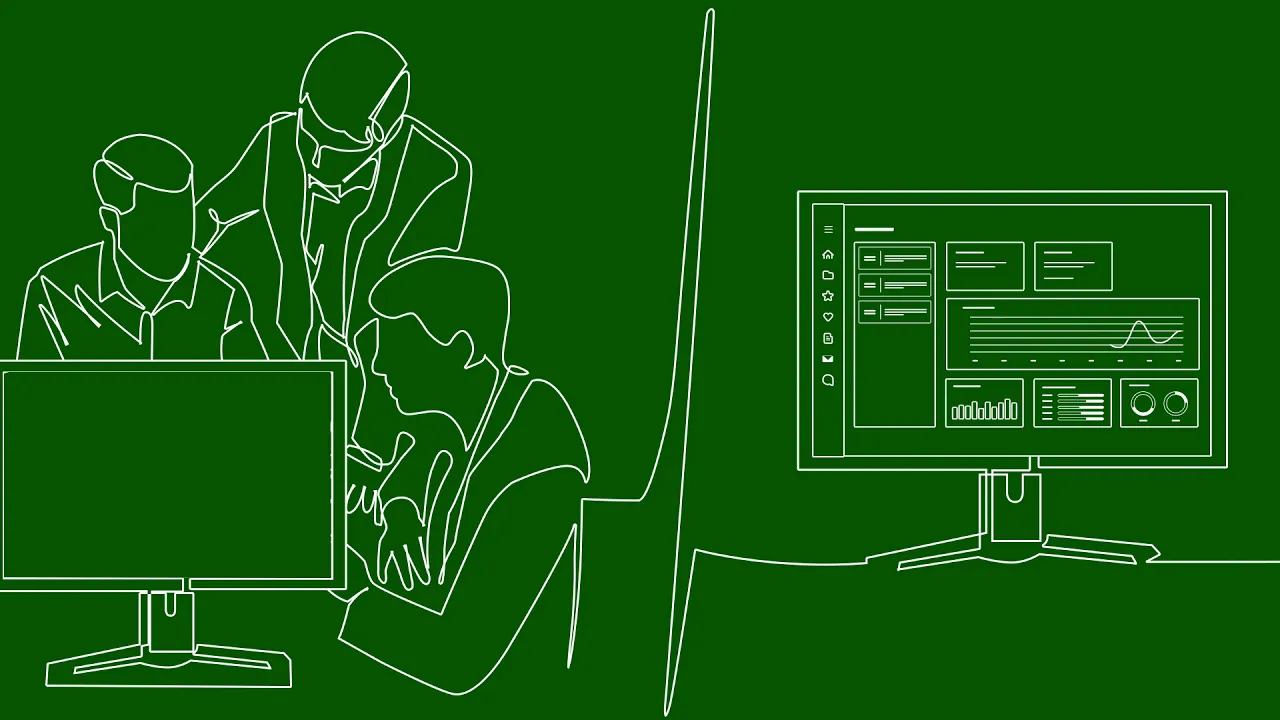AIMMS Marketing Motion Graphics Video