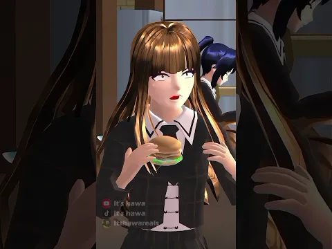 Tenang rum,cuma akting #sakura #sakuraschoolsimulator #fyp