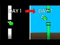 I Remade Flappy Bird In 7 Days As A Beginner