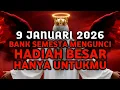 Lagu JIWA TERPILIH ✨ 9 JANUARI 2026 ADALAH AWAL KEKAYAAN BESARMU, TONTON SEBELUM DIBATALKAN