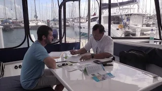 20 – Preparations in Panama