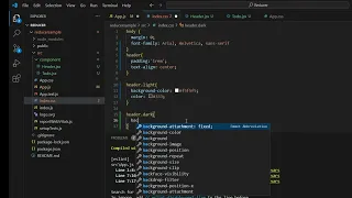 React Theme Toggle Using useState Only Beginner Friendly