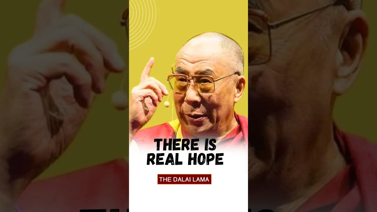 There is Real Hope