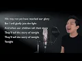 Found/Tonight (Ben/Evan Part Only - Karaoke) - Hamilton/Dear Evan Hansen