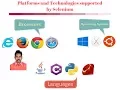 1 4 Platforms Supported By Selenium