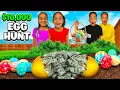 Download Lagu THE PRINCE FAMILY EASTER EGG HUNT **FIND THE GOLDEN EGG**