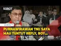 Lagu Tiba-Tiba Tuntut Roy Cs di Kasus Ijazah Jokowi, Purnawirawan TNI Moeryono Beber Dukungan Jenderal?