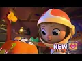 Disney Junior HD US Halloween Advert 2023 🎃Super Kitties