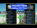 How to Unlock Cities Skylines All DLCs for free on Steam and Epic 2023