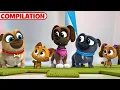 Puppy Dog Pals Season 5 Best Moments 51 Minutes Compilation disneyjr