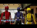 Lagu It's Morphing time - Beast Morpher power Rangers 2019【Go-buster Henshin】Version 1