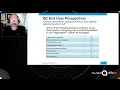 Quantum Computing Integration into the Advanced Computing End User Community D-Wave Qubits 2021