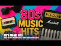 Lagu 80's Music Hits ~ The Best Of The Eighties ~ Pop ~ Rock ~ New Wave \u0026 Electronic Classics!