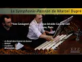 Download Lagu St-Sulpice organ, Y. Castagnet plays Dupré's Symphonie-Passion IV Résurrection