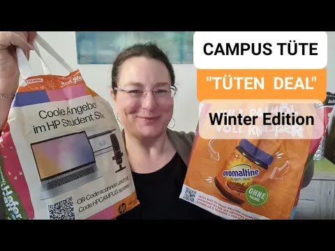 Download MP3 CAMPUS  TÜTE  Winter Semester 2023/2024 \